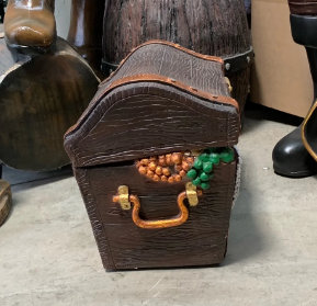 Petit coffre à trésor Jeremiha