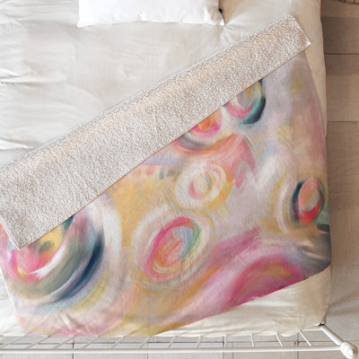 Stephanie Corfee Throw Blanket