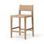 Hamlin Stool-Double Twisted Paper Cord-Counter-1610560151