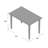 Tudor City Rectangular Dining Table-1326532686