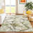 Machine Washable Indoor/Outdoor Raemoore ACN2405 Botanical Rug-1439735798