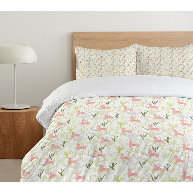 No Duvet Cover