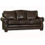 Ensemble de salon en cuir Pelaez-771926002
