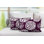 Coussin lombaire intérieur / extérieur à motif floral Fiesta