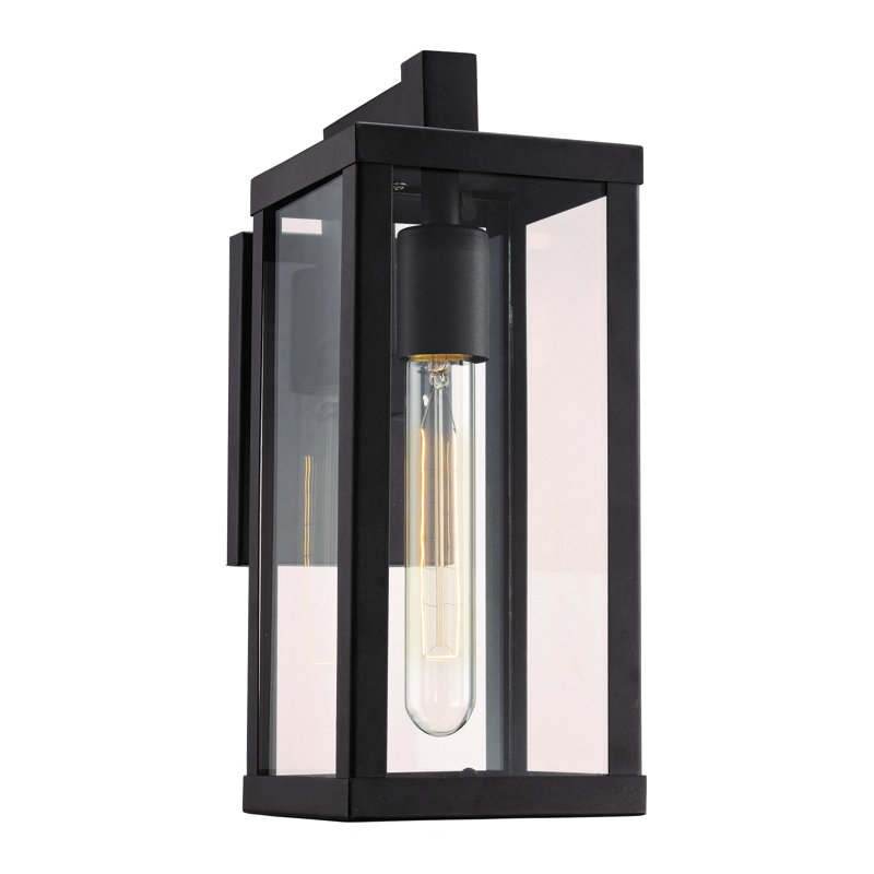 Ickes Wrought Iron Wall Light