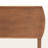 Raya mid-century modern Full Size Rustic Oak Wood Headboard, 49.84'' H X 60.38'' W X 0.60'' D-1441632330