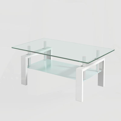 Glass Coffee Table