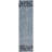 Machine Washable Indoor/Outdoor Claudian ACN1230 Blue Rug-103710735
