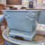 Handmade Ceramic Basin