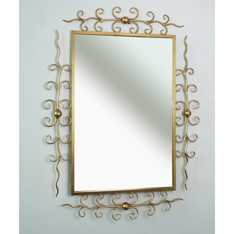 Miroir mural Devers