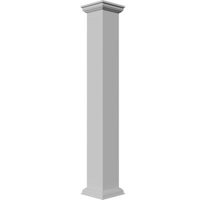 INTEX Providence Post Kit Concrete
