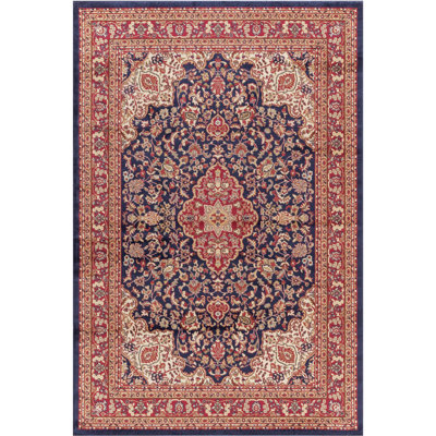 Edmont Oriental Indoor Rug