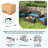 3-Piece Outdoor Seat Cushion Set-2057948813