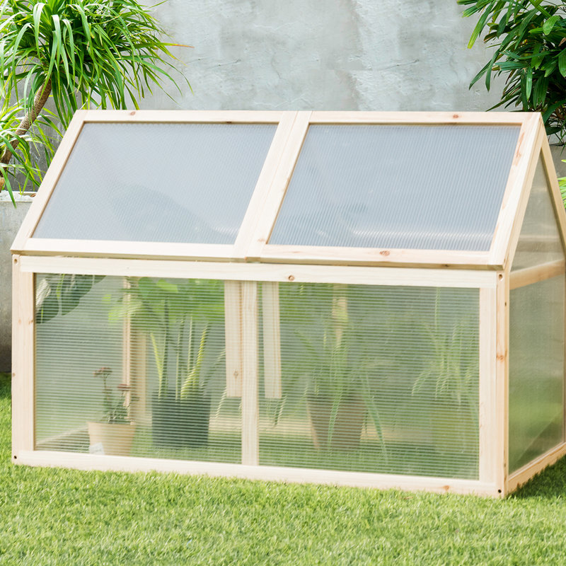 40" W x 28" D Mini Greenhouse