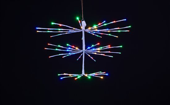 Holiday Lighting, Multi Color