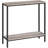 Piercy 29.5" Console Table with Shelf-205025990