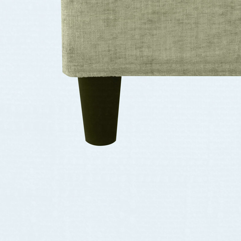 Canapé-lit 51,2 po Modern, Green