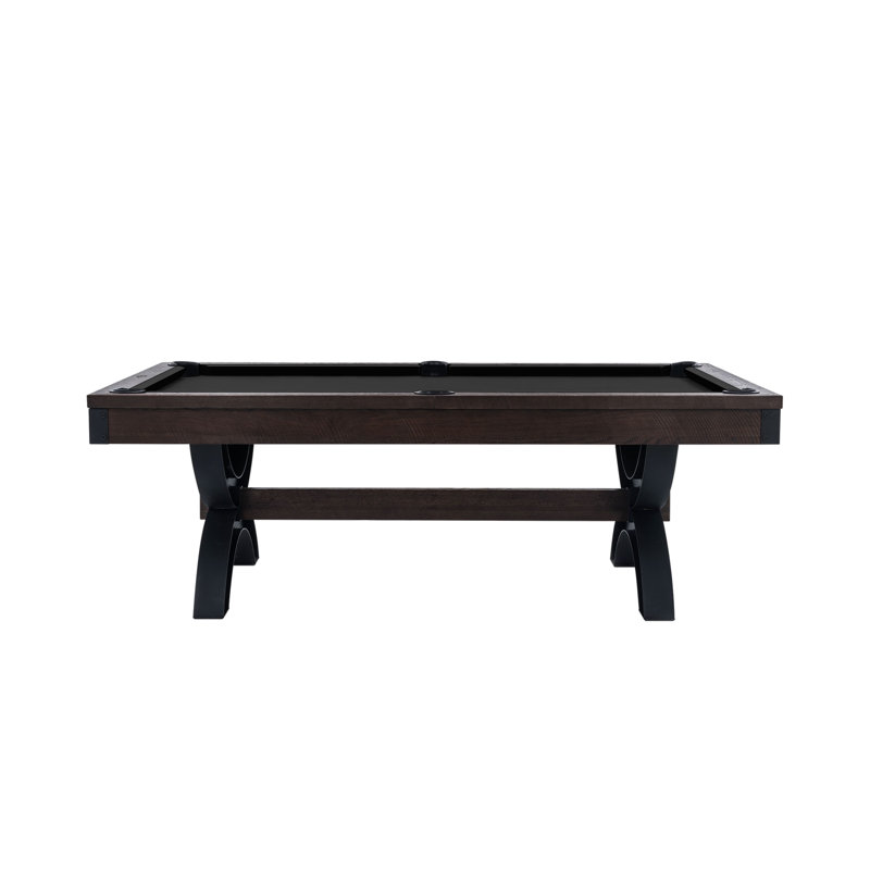 Table de billard Spencer Marston Westchester, L 99 po x l 54,5 po x H 32 po