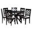 Marbury 6 - Person Dining Set-1233491815-1255126505-1255126510