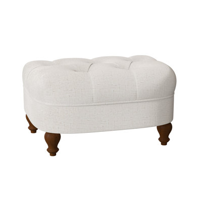 Upholstered Ottoman