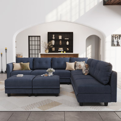 Zendajas 3 - Piece Living Room Set by Latitude Run