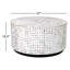 New Hampton Round Coffee Table-1218085007