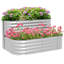 Boîte à fleurs d'extérieur Roiza