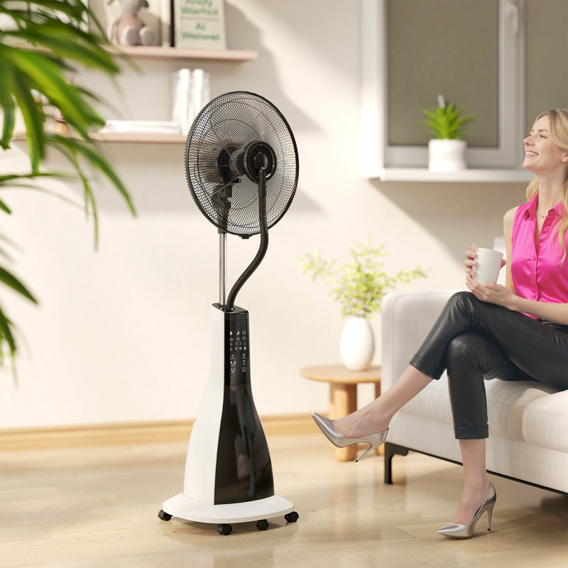 ClassicLiving 125 Fan