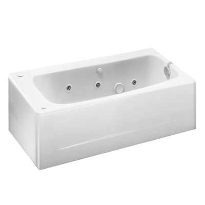 Cambridge 60'' x 32'' Americast Bathtub