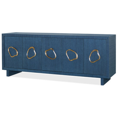 Commerce and Market Paige Five-Door Credenza