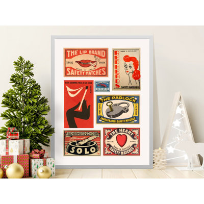 Reiff Single Picture Frame Print