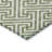 Washable Geometric Indoor / Outdoor Rug-1603441027
