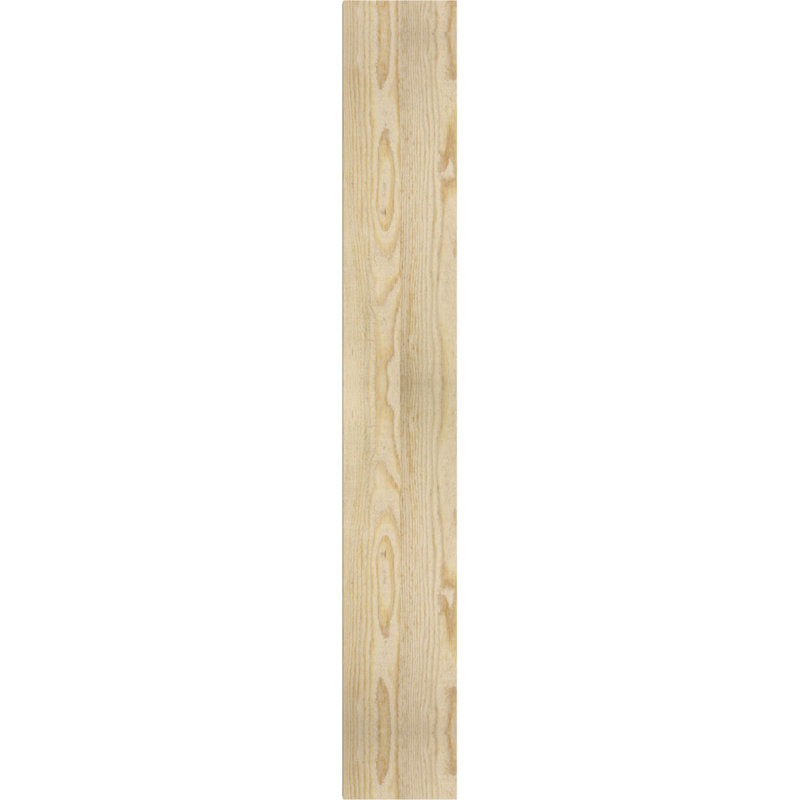 Jeu de blocs Funston, Sapin Douglas de 6 po (sciage brut), P 34 po x H 42 po