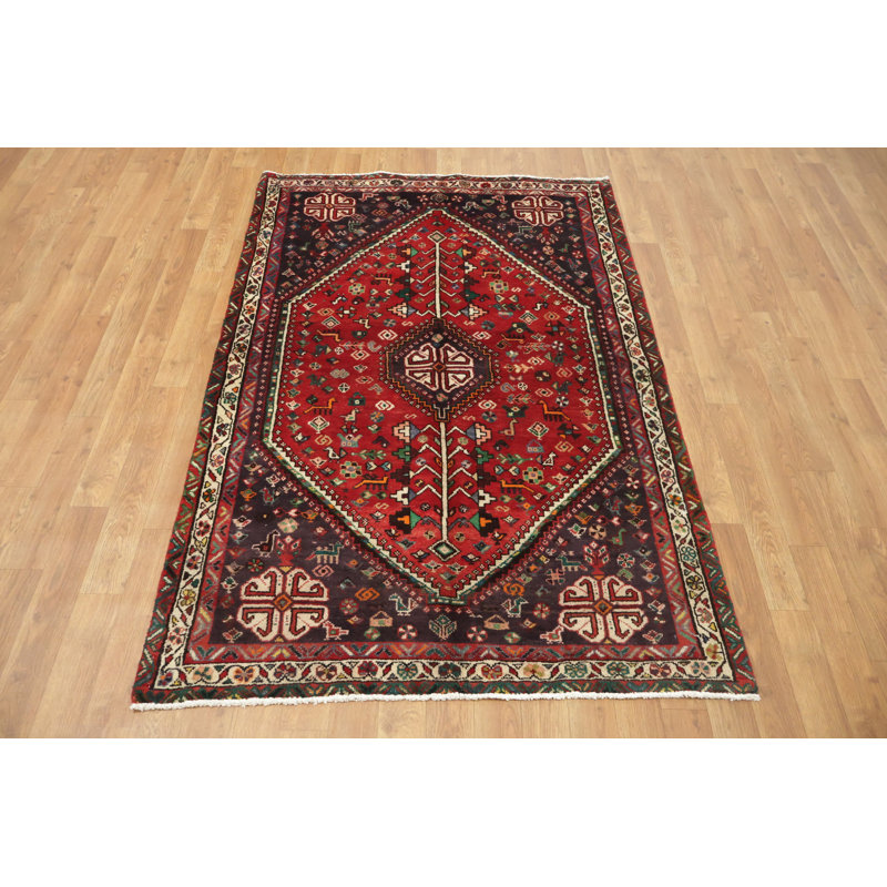 Tapis de style traditionnel 4 x 6