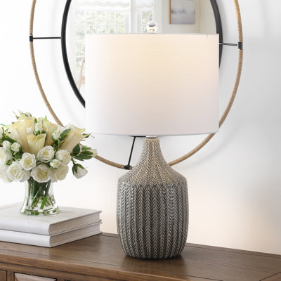 Lampe de table 25 po Avdulla