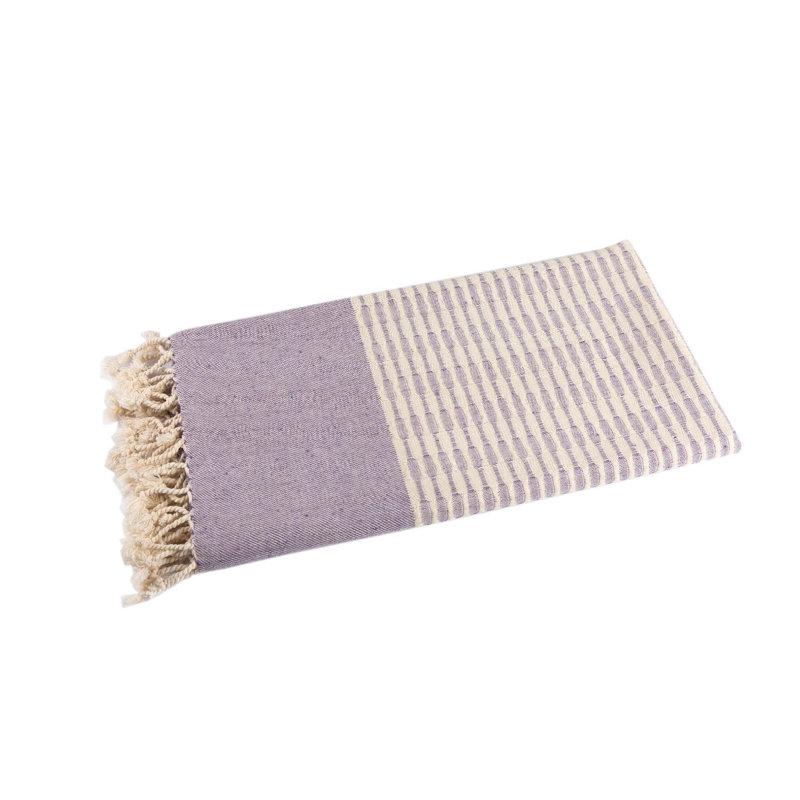 Iliana Cotton, Purple