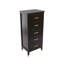 Olivette Chest of 5 Drawers-288784106
