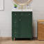 Meuble-lavabo 24 po avec lavabo en céramique 24 po, 2 tiroirs, 1 porte à fermeture en douceur Forest-120330059