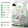 Holton Mid Century Style Metal Arc Floor Standard Lamp (Bulb Included)