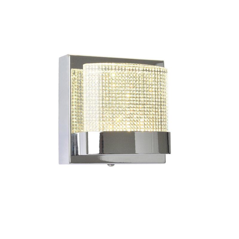 Coffin LED Flush Mounted Sconce
