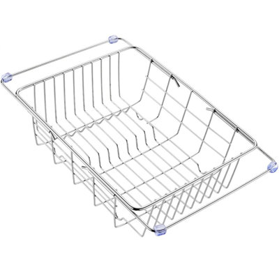 In Sink Dish Rack