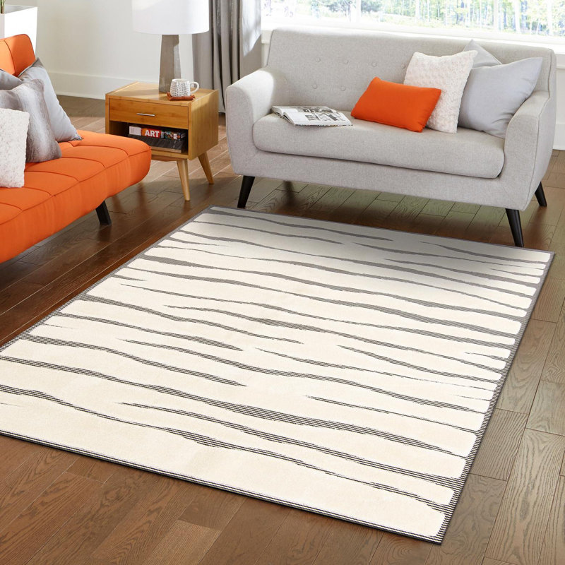 Corrigan Studio® Drops Raheesa Rug, Rectangle 9' x 12'