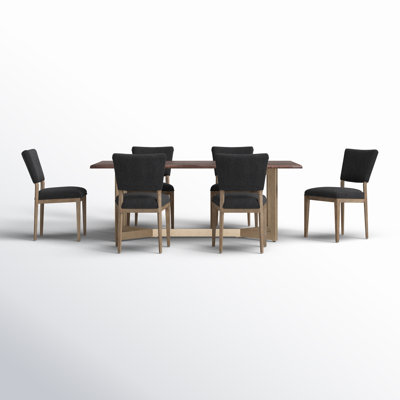 Ensemble repas 7 pièces Ikal