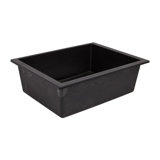 Holcomb 24 "L Undermount Kitchen Sink