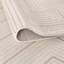 Carmel Modern Geometric Cream/Beige Area Rug-128552180