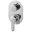 Romriell Rain Dual Shower Head-1671666237