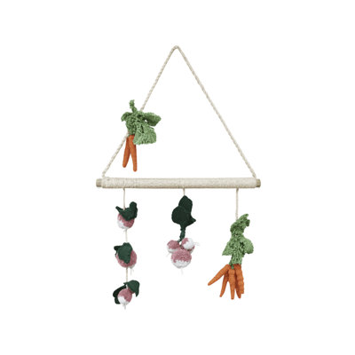 Wall Hanger Veggies