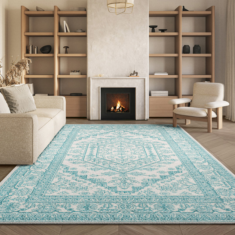Tapis oriental Alisa Performance, Rectangle 8 pi x 10 pi
