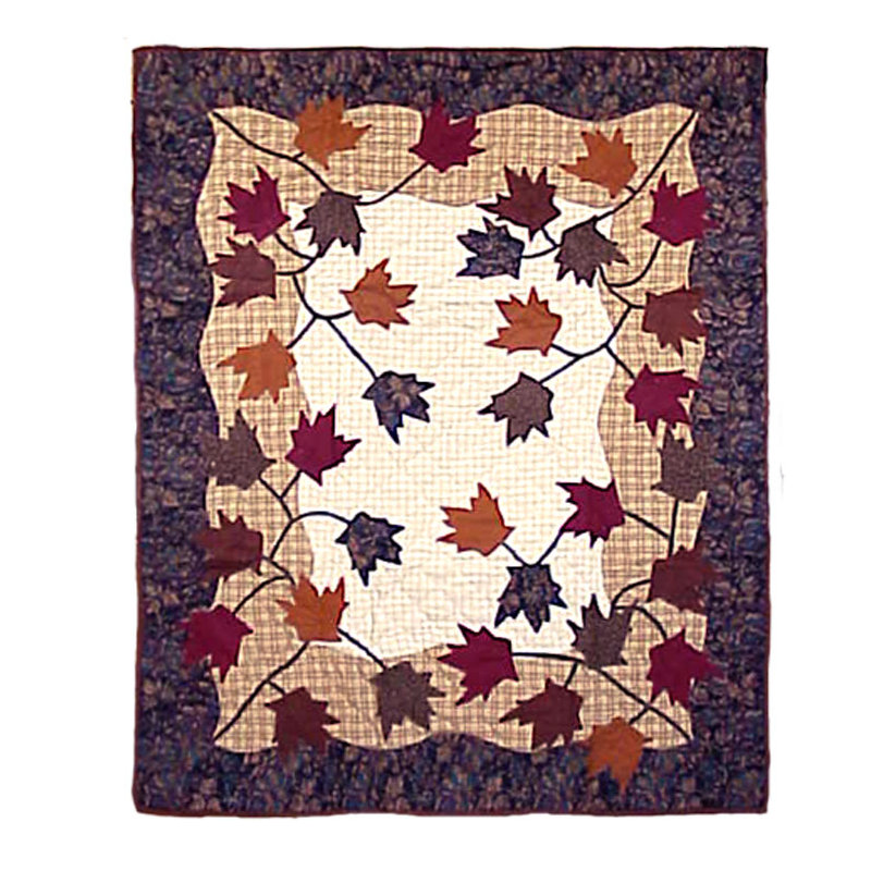 Tactus Quilted Throw Blanket