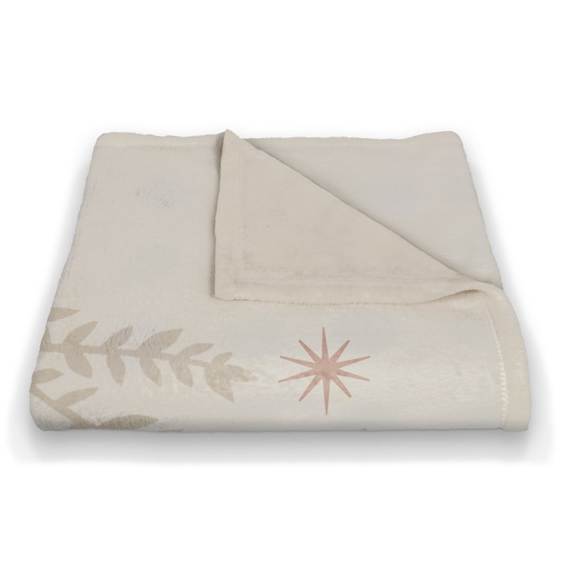 Hand Woven Throw Blanket
